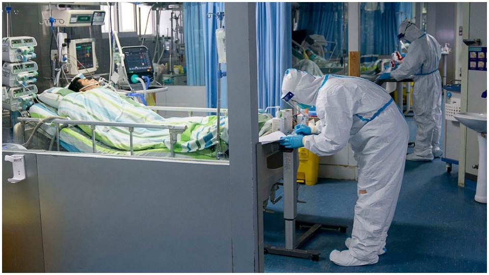 China declares “people’s war” against coronavirus; global economic impact spreads