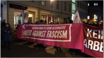 Fascists align with conservatives to kick out Die Linke in eastern Germany