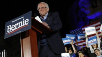 ‘Unelectable’ Bernie Sanders scores overwhelming win in Nevada caucuses