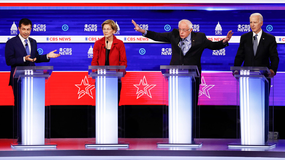 South Carolina Dem debate reflects different approaches to defeating Trump