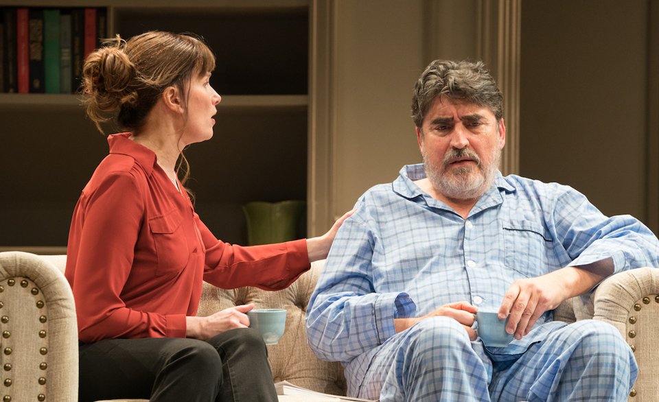 ‘The Father’: Alfred Molina in a meditation on dementia