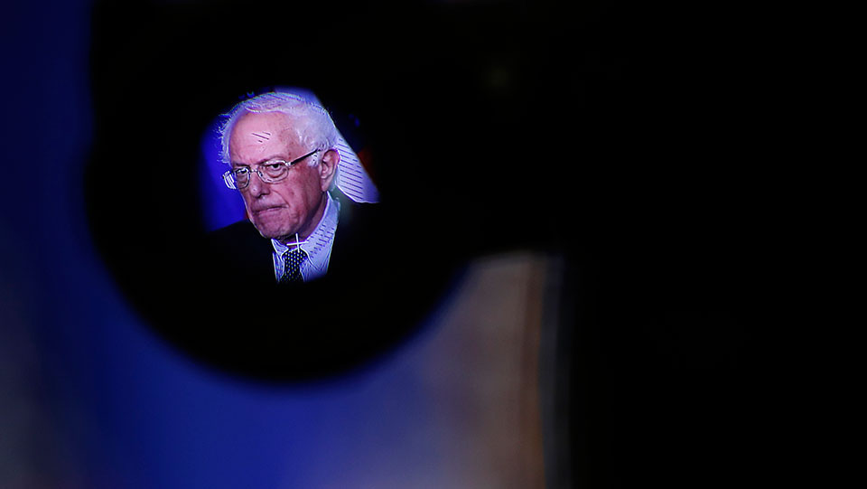 Political pundits’ misinformation attacks on Sanders sabotage democracy