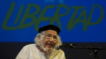 Muere Ernesto Cardenal, poeta del evangelio y la revolución