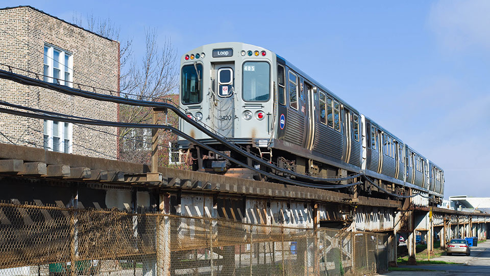 As transit systems shut down workers battle virus and job loss