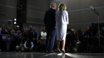 Biden primary victories force Sanders rethink