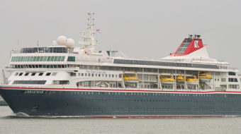 Cuba recibirá y brindará atención a viajeros con coronavirus del crucero británico Braemar