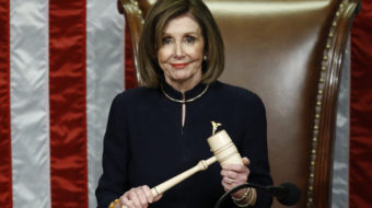 Lots of cash, including pro-worker cash; very little pro-worker policy