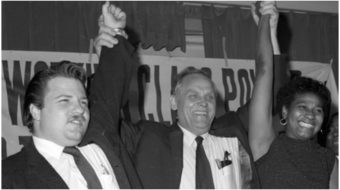 New collection of biographies recounts post-1956 U.S. Communist history