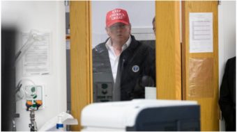 Coronavirus already impacting 2020 elections; labor’s presidential forum cancelled