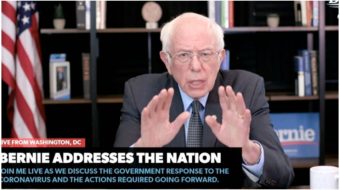 Sanders and “The Squad” on COVID-19: Spend whatever it takes to support workers