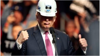 Trump betrayed his promise to fight for American workers