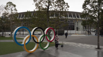 POSTPONED: 2020 Tokyo Olympic Games move to 2021