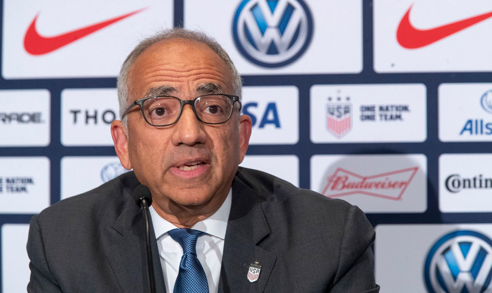 Soccer prez: “I resign…but the blatant sexism wasn’t my fault.”