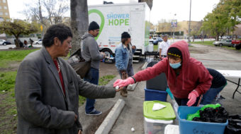 California cities, counties act to protect renters, homeowners, and unsheltered residents