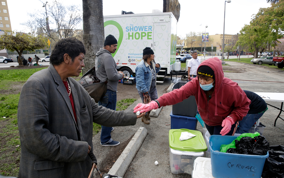 California cities, counties act to protect renters, homeowners, and unsheltered residents