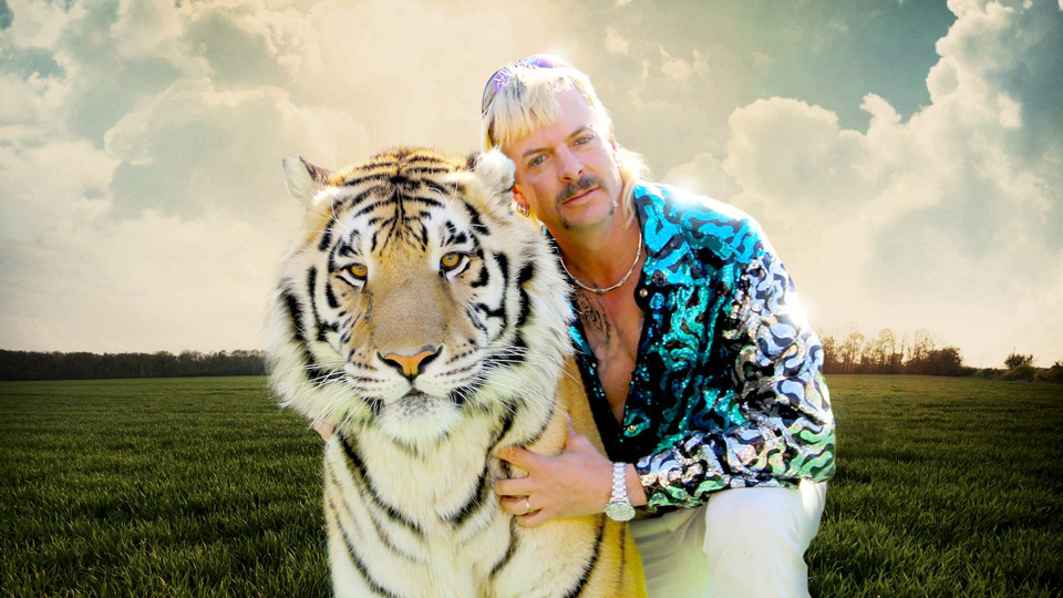 People Are Going Wild For Netflix's Newest Documentary, Tiger King