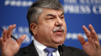 AFL-CIO urges senators to OK ‘Families First’ coronavirus aid bill