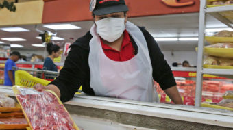 Senate Dems propose big pay hike for frontline anti-pandemic workers