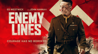 The Kaminski method: Tight, taut WWII action in ‘Enemy Lines’
