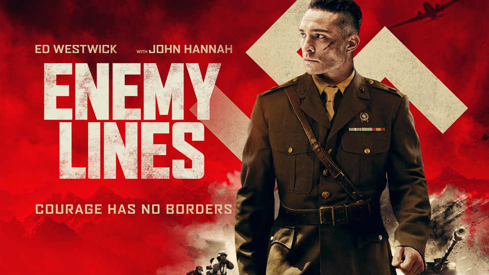 The Kaminski method: Tight, taut WWII action in ‘Enemy Lines’