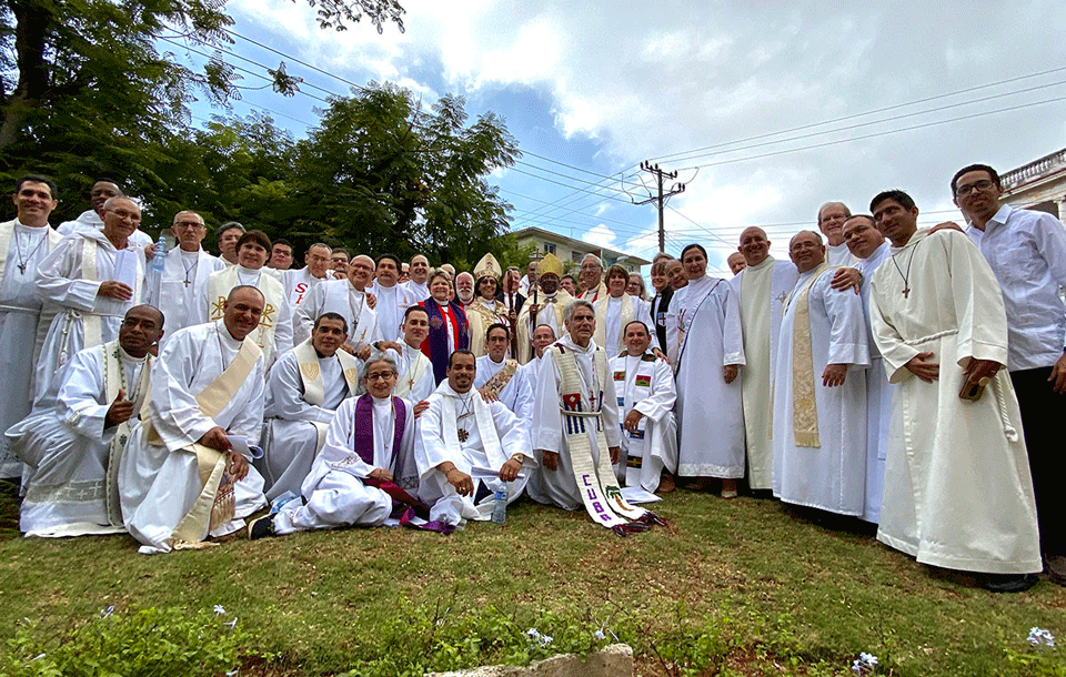 Faultlines in the blockade: Unification of American and Cuban churches