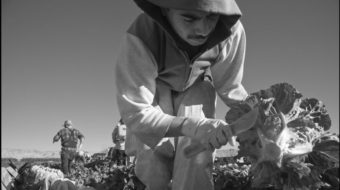 Farmworkers are “essential” but excluded, awaiting the virus