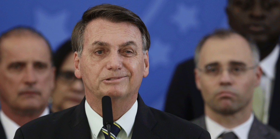 Bolsonaro faces potential impeachment charges as Brazil’s ruling elite cracks