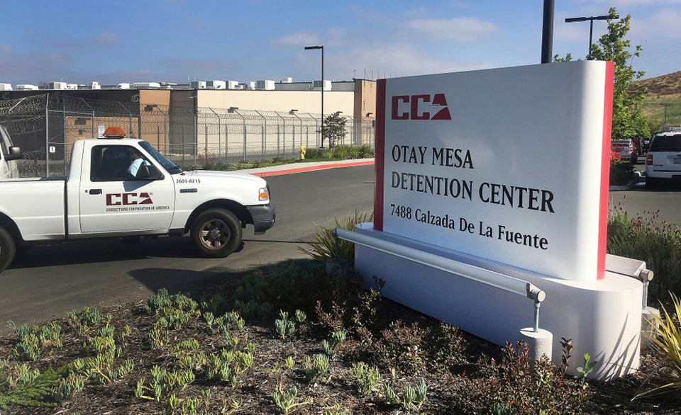 Privately-run immigrant jails denying detainees masks, dodging responsibility