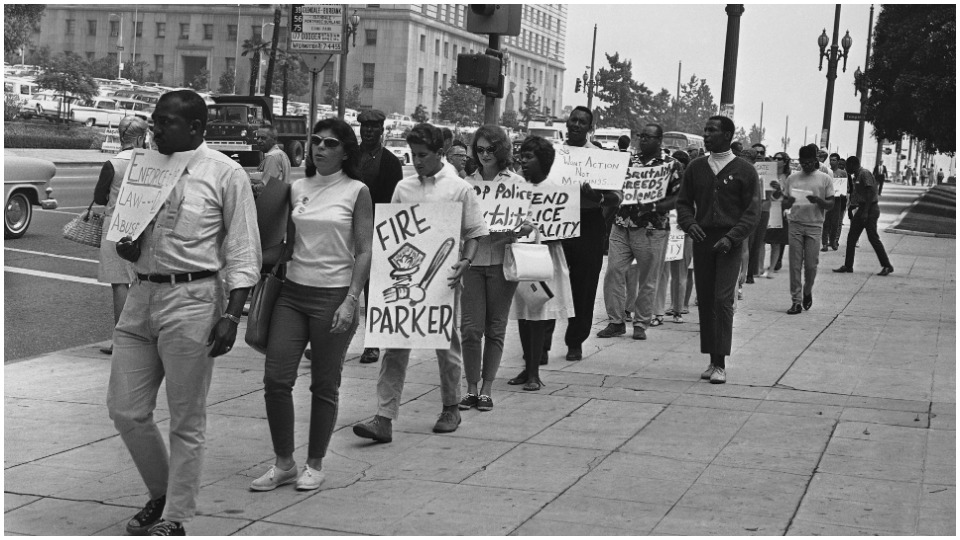 L.A. in the sixties: Power to the people in the City of Angels