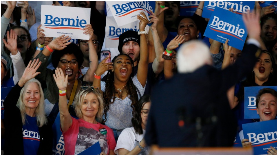 Sanders drops out of Democratic race, says movement “won the ideological struggle”