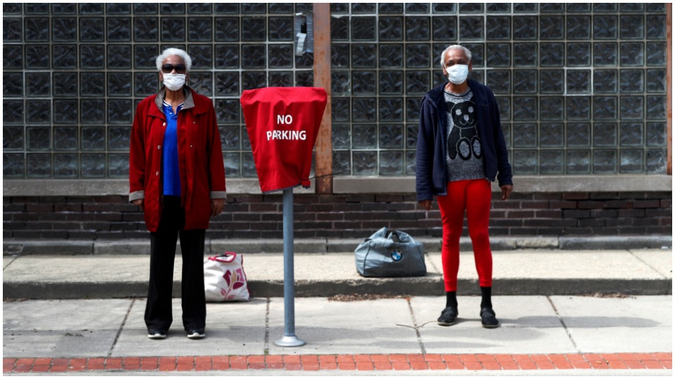 Congressional Black Caucus tackles outsized coronavirus impact on African Americans