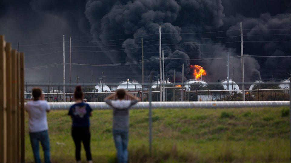 Love Canal mom says EPA just gave polluters a license to kill