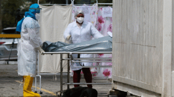 Brazilian Communists sneak in ventilators to avoid confiscation by Bolsonaro or U.S.