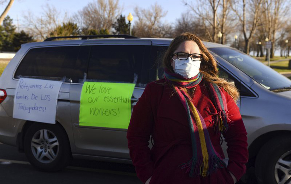 S.D. Gov. Noem has blood on her hands after Smithfield outbreak