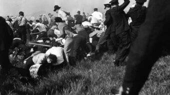 Little Steel Strike: Remembering the 1937 Memorial Day Massacre