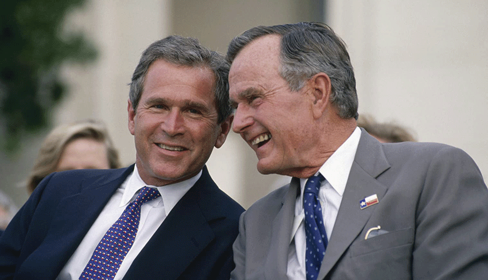 ‘George W. Bush’: Stunning documentary on worst American president (until now)