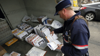 Unions: $500 billion went to corporations, Postal Service got nothing