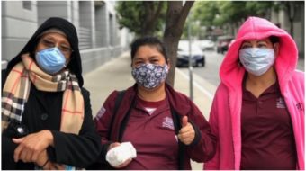 Virus or no virus, Service Employees and allies to mobilize 3 million voters