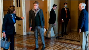 Democrats’ $3 trillion stimulus includes hazard pay, PPE; Republicans say no