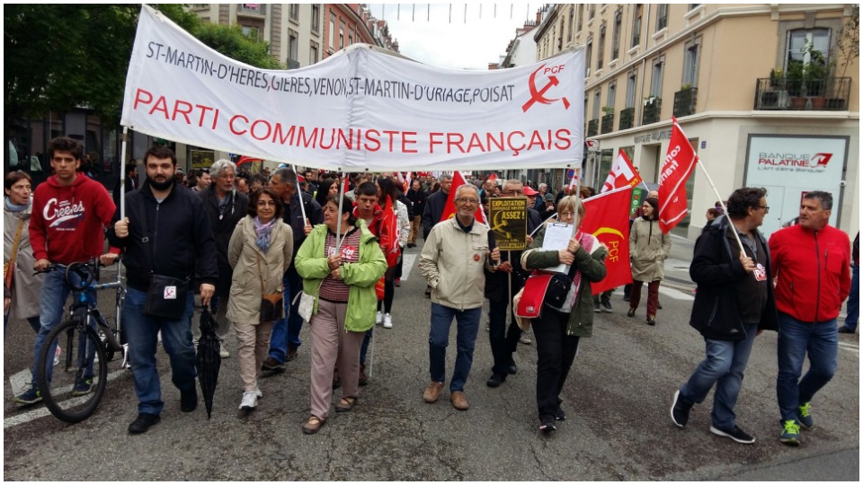 Communists lead class struggle at local level in France’s “Red Cities”