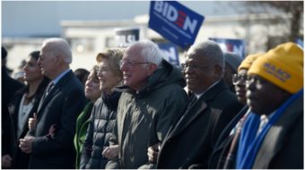 Biden, Sanders form task force to unite party on progressive agenda