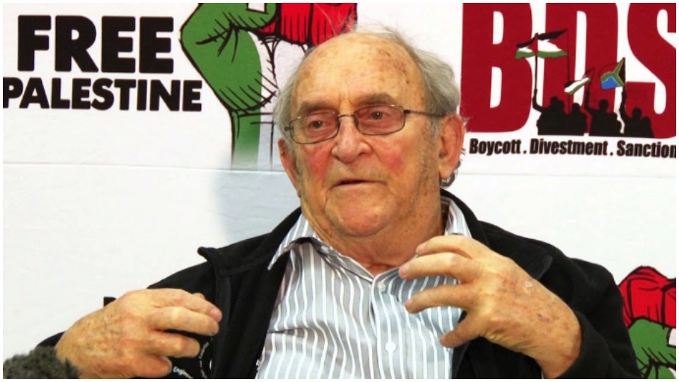 Denis Goldberg, comrade of Nelson Mandela and enemy of apartheid everywhere, dies