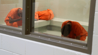 While Minneapolis burned, immigrant prisoners in Sherburne County jail started hunger strike