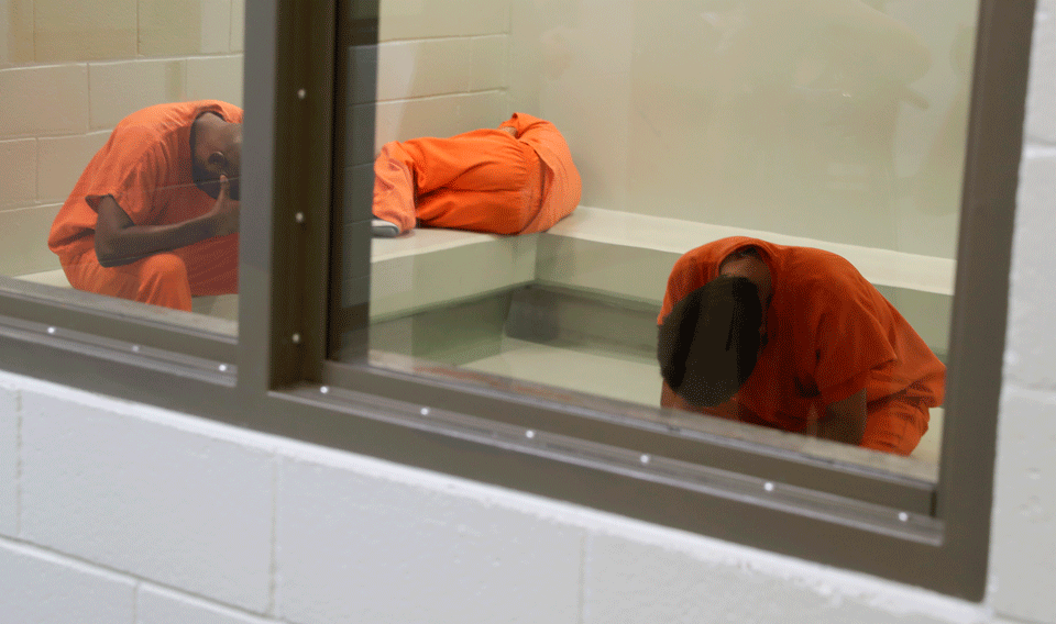 While Minneapolis burned, immigrant prisoners in Sherburne County jail started hunger strike