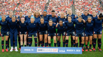 Judge tosses out equal pay discrimination claims made by Women’s soccer