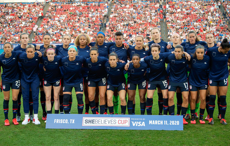 Judge tosses out equal pay discrimination claims made by Women’s soccer