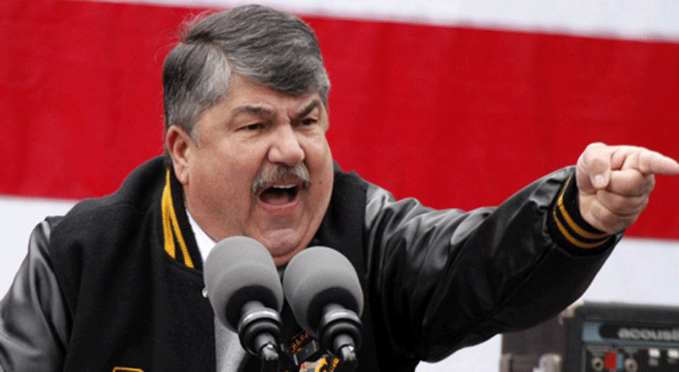 The depression hits: As many as 50 million jobless says Trumka