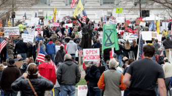 ‘Tyrannical’ Wisconsin court ruling puts lives in danger amid pandemic