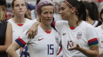 Women’s soccer players won’t go down without a fight, demand equal pay appeal