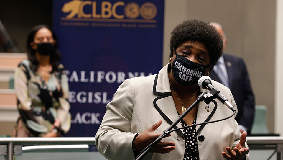 Black lawmakers in California set goals: Study reparations, revive affirmative action